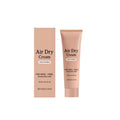 100g container of hair softening care cream with keratin and coconut oil