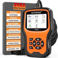 Autophix 7910 handheld automotive diagnostic scanner for BMW Mini Rolls Royce vehicles