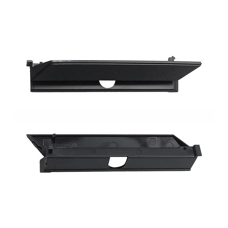Black PS4 Pro replacement hard drive bottom cover spare part