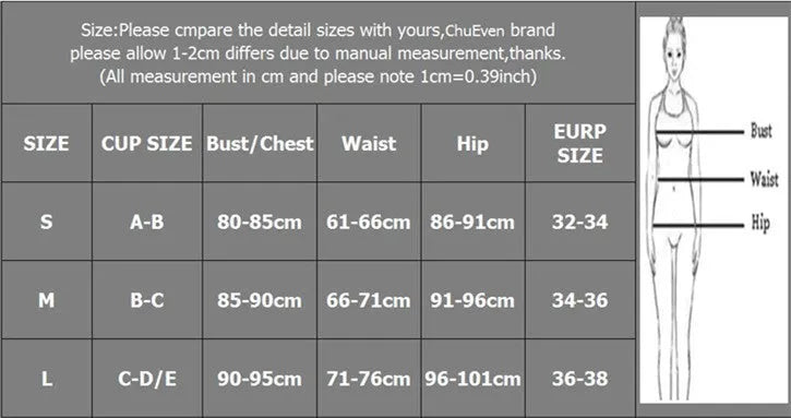 Women's pure colour separated swimwear set in nylon with bikini and shorts