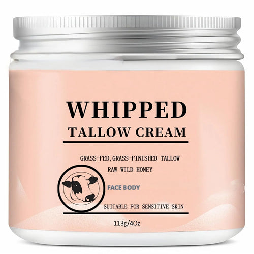 113g butter cream jar for facial moisturisation and dryness relief