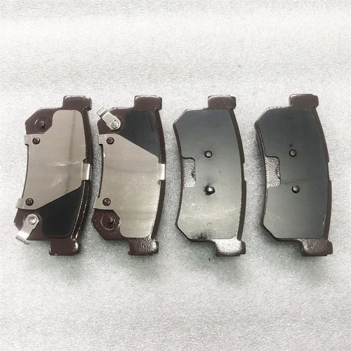 Ssangyong Actyon brake pads part number 48413090A1 for front and back wheel replacement