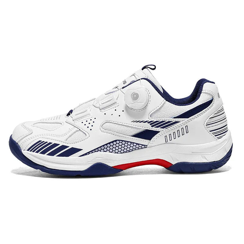 Yellow, black silver, white blue, and white grey unisex casual sneaker with round toe and flat heel.
