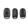 Compact ABS plastic wireless remote control for electric car keyless entry systems