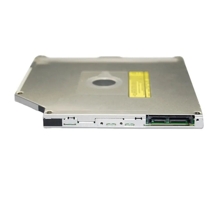 Silver internal SATA optical disc drive for Apple MacBook Pro 13 laptop replacement