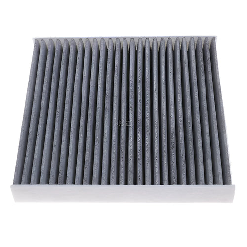 Geely air conditioning filter element grid measuring 215x210x30mm in grey colour