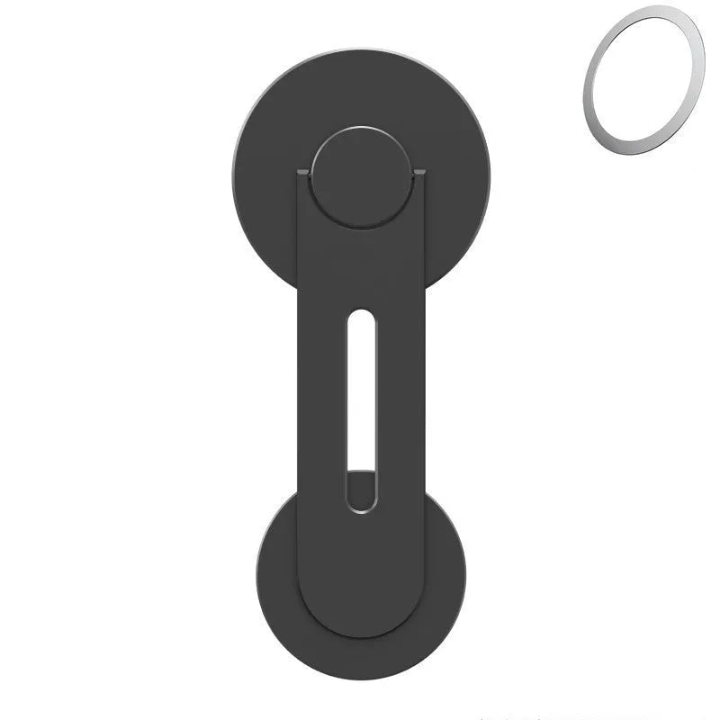 Tesla magnetic phone holder with aluminium alloy construction and hidden car mount
