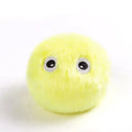 55mm interactive cat toy ball that makes animal sounds when touched by pets