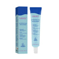 Moisturising facial gel with hyaluronic acid in 50ml packaging