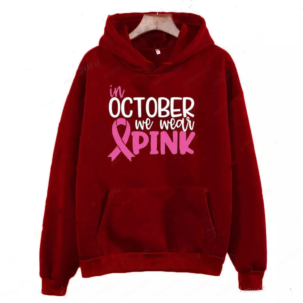 I'm A Survivor graphic sweatshirt with side seam pockets in various colours
