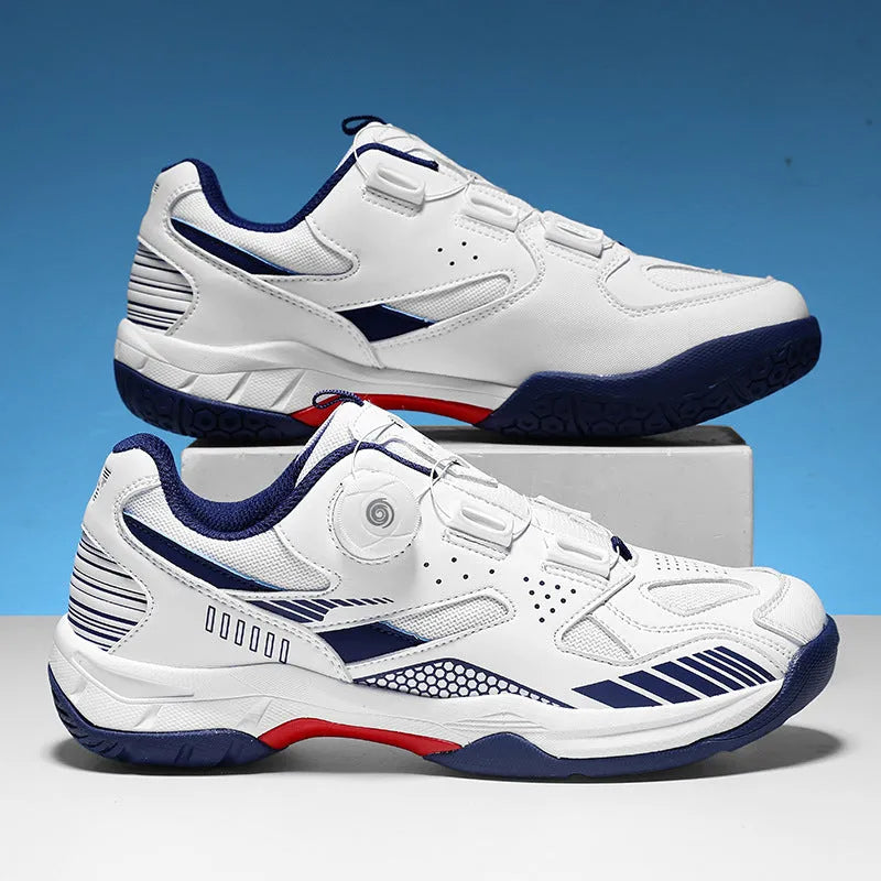 Yellow, black silver, white blue, and white grey unisex casual sneaker with round toe and flat heel.