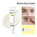 40ml bottle of retinol eye cream for dark circles and fine lines