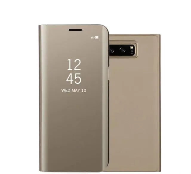 Samsung Galaxy Note20 phone case with built-in bracket stand in six colour options