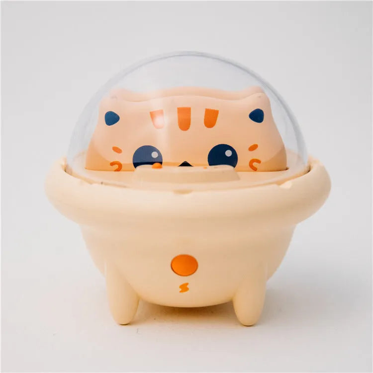 Cartoon character power bank for Apple iPhone charging in bear or cat design