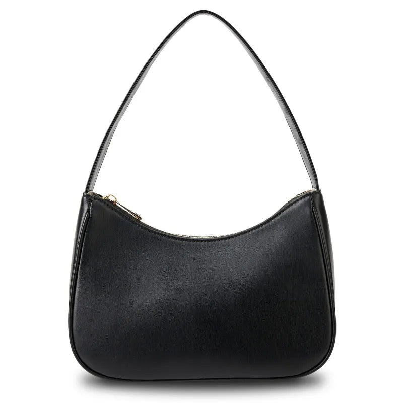 Retro waterproof shoulder bag in various colours with adjustable straps