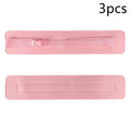 Black and pink weight-bearing hip bridge training belt for dumbbell barbell exercises with lumbar support