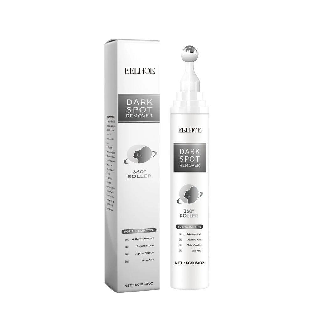 15g jar of Facial Essence Cream with jojoba oil and brightening ingredients.