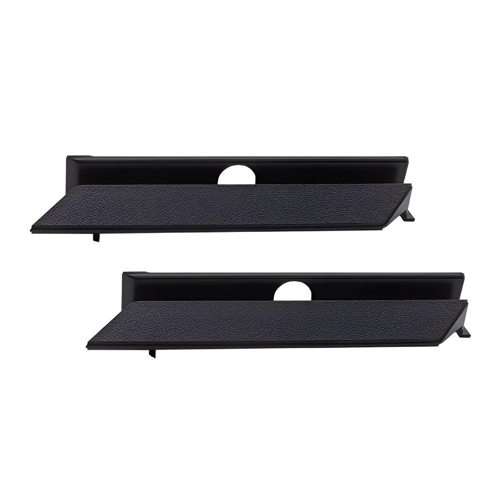 Black PS4 Pro replacement hard drive bottom cover spare part