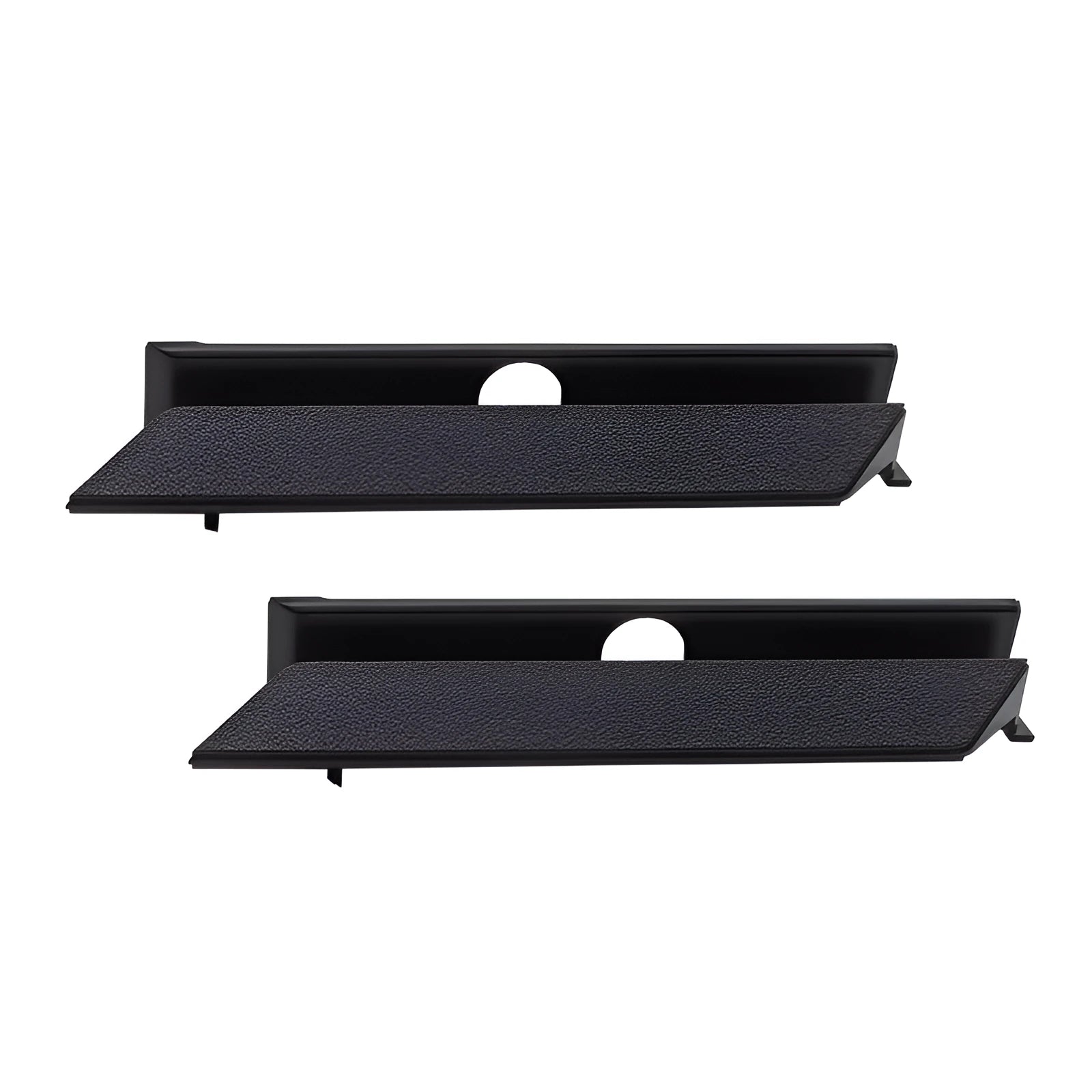 Black PS4 Pro replacement hard drive bottom cover spare part