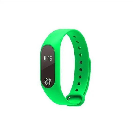 Motion intelligent hand ring fitness tracker in multiple colours on a white background, showing its compact ring design.
