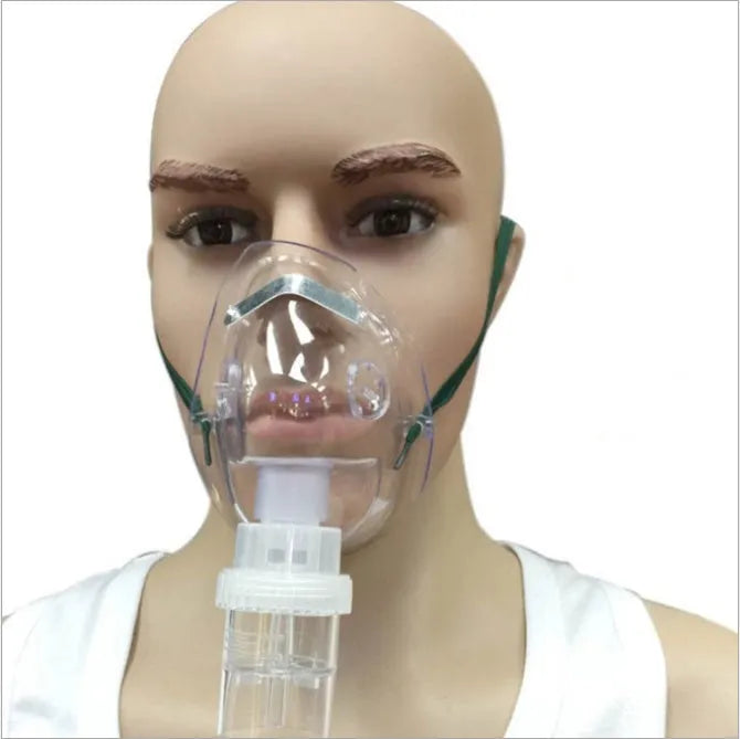 Soft rubber mask aid accessory for securing face coverings and improving comfort.