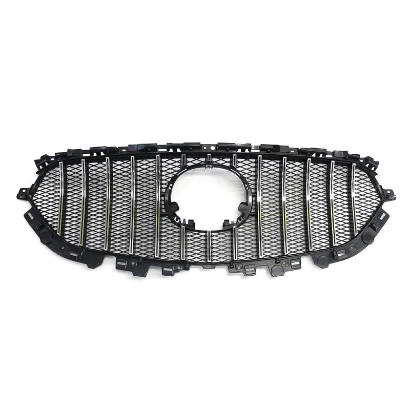 Mazda CX5 medium mesh GT sports grille decoration in silver or black belt options