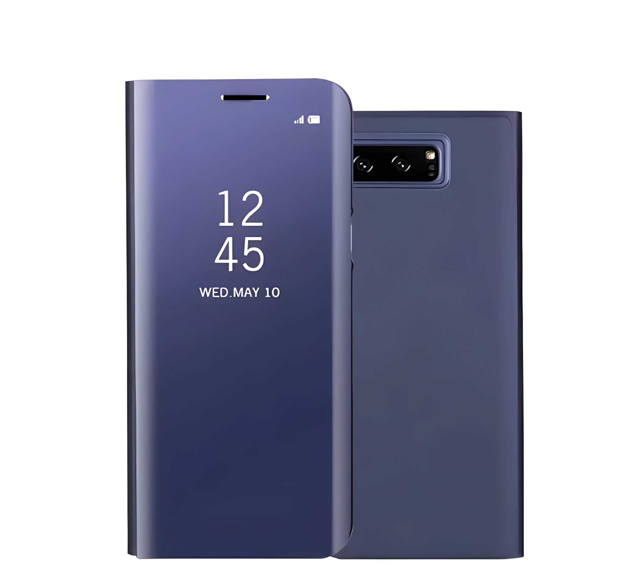Samsung Galaxy Note20 phone case with built-in bracket stand in six colour options