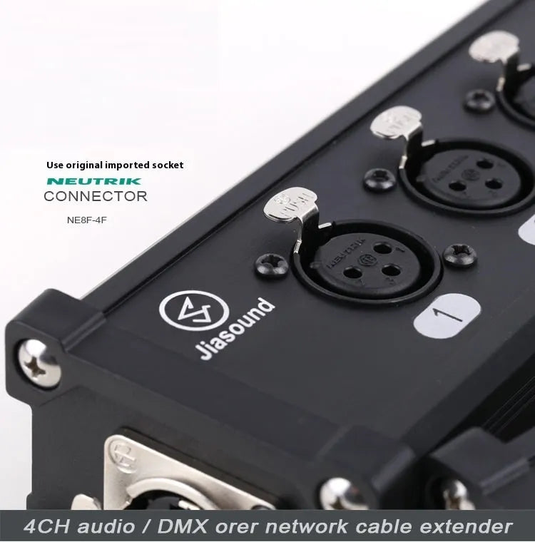 10 metre long CAT6 RJ45 network docking converter cable extension with connectors on white background.