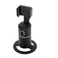 Smart tracking gimbal stabilizer for mobile phones with 360-degree rotation capability