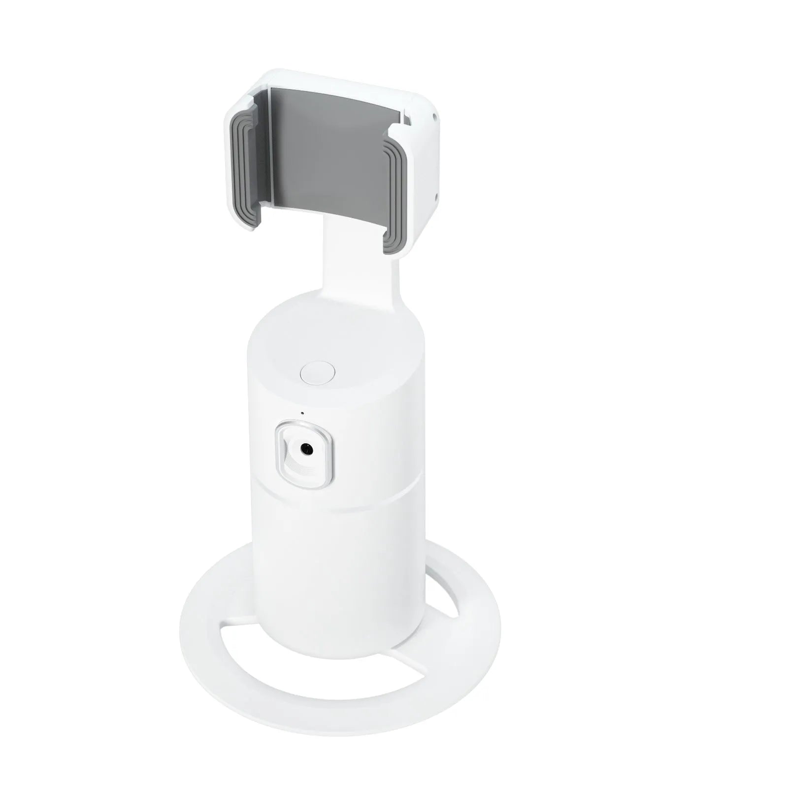 Smart tracking gimbal stabilizer for mobile phones with 360-degree rotation capability