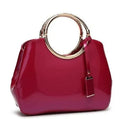 Women's polyester wedding party handbag with card slots and zipper pocket in multiple colours