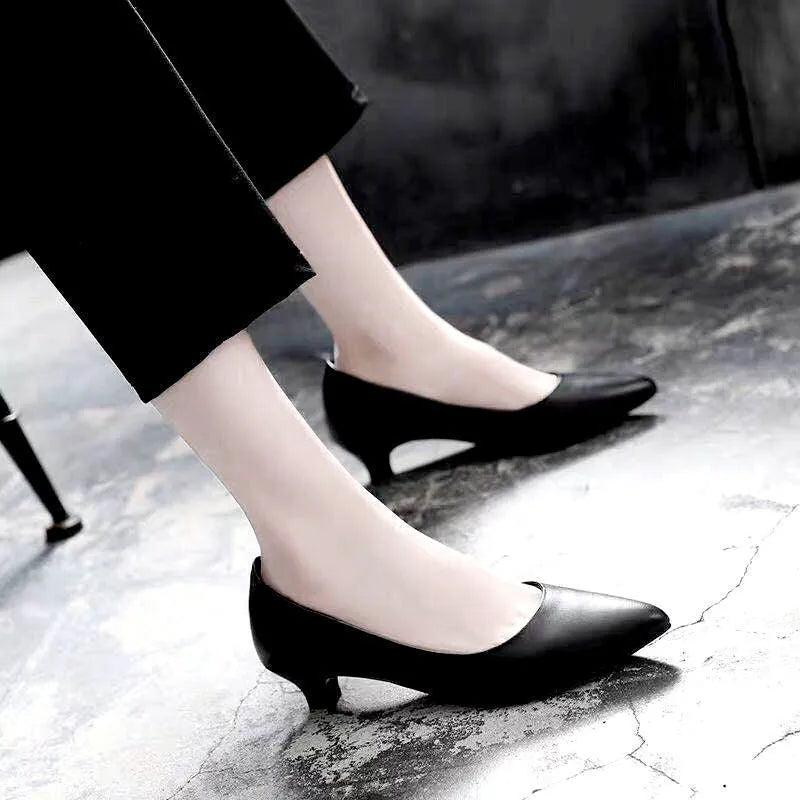 Women's wedding shoes with crystal decoration, stiletto heels in silver and black colours