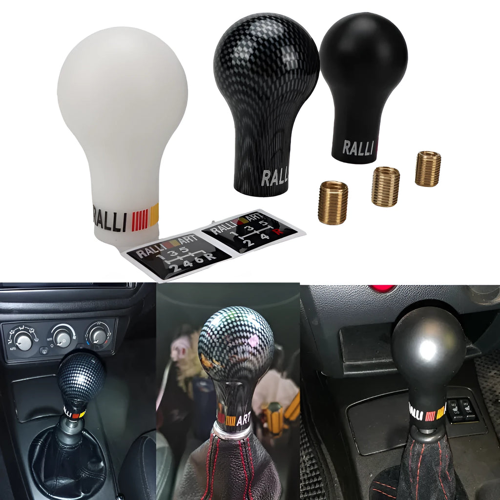 Manual automatic five-gear car gear head for Mitsubishi vehicles in five colour options
