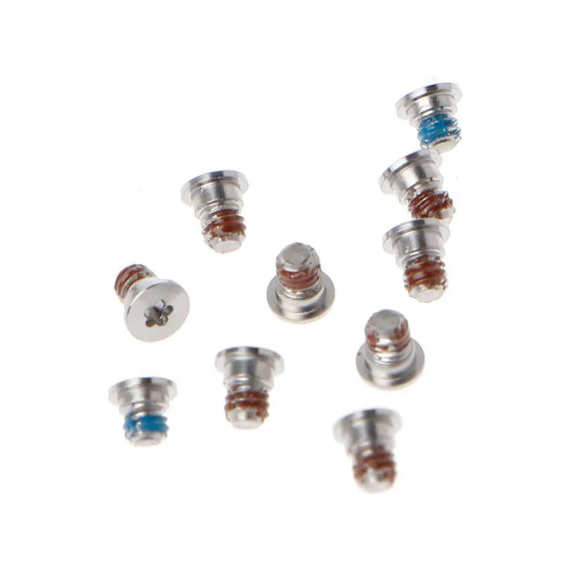 Apple MacBook Pro bottom shell replacement screws for A1502, A1398 and A1425 Retina models