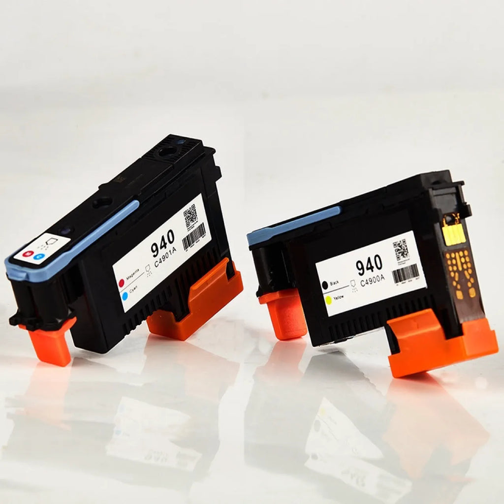 HP940 compatible printing nozzle cartridge black yellow specification approximately 10x5x3 cm