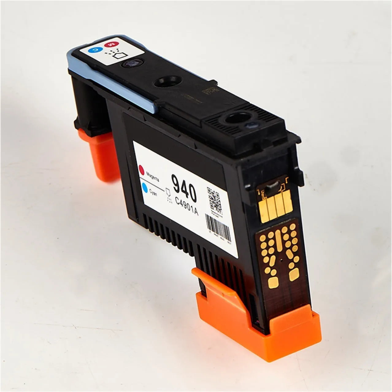 HP940 compatible printing nozzle cartridge black yellow specification approximately 10x5x3 cm