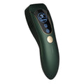 Freezing point hair removal device in sundial design for whole body treatment