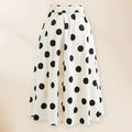 Female one-piece swim dress with round skirt and bow detail in polyester fabric