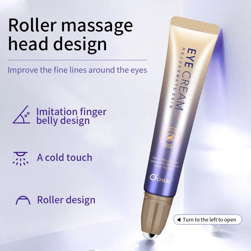 Ball eye cream brightening soft concealer in 20g packaging for under-eye application