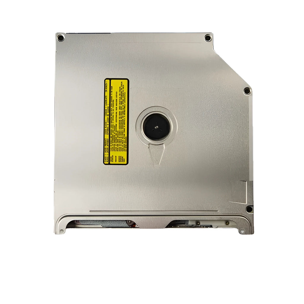 Silver internal SATA optical disc drive for Apple MacBook Pro 13 laptop replacement