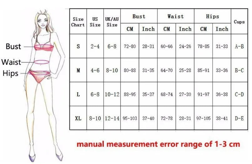Women's hollow backless tether bikini one-piece swimsuit in solid colour