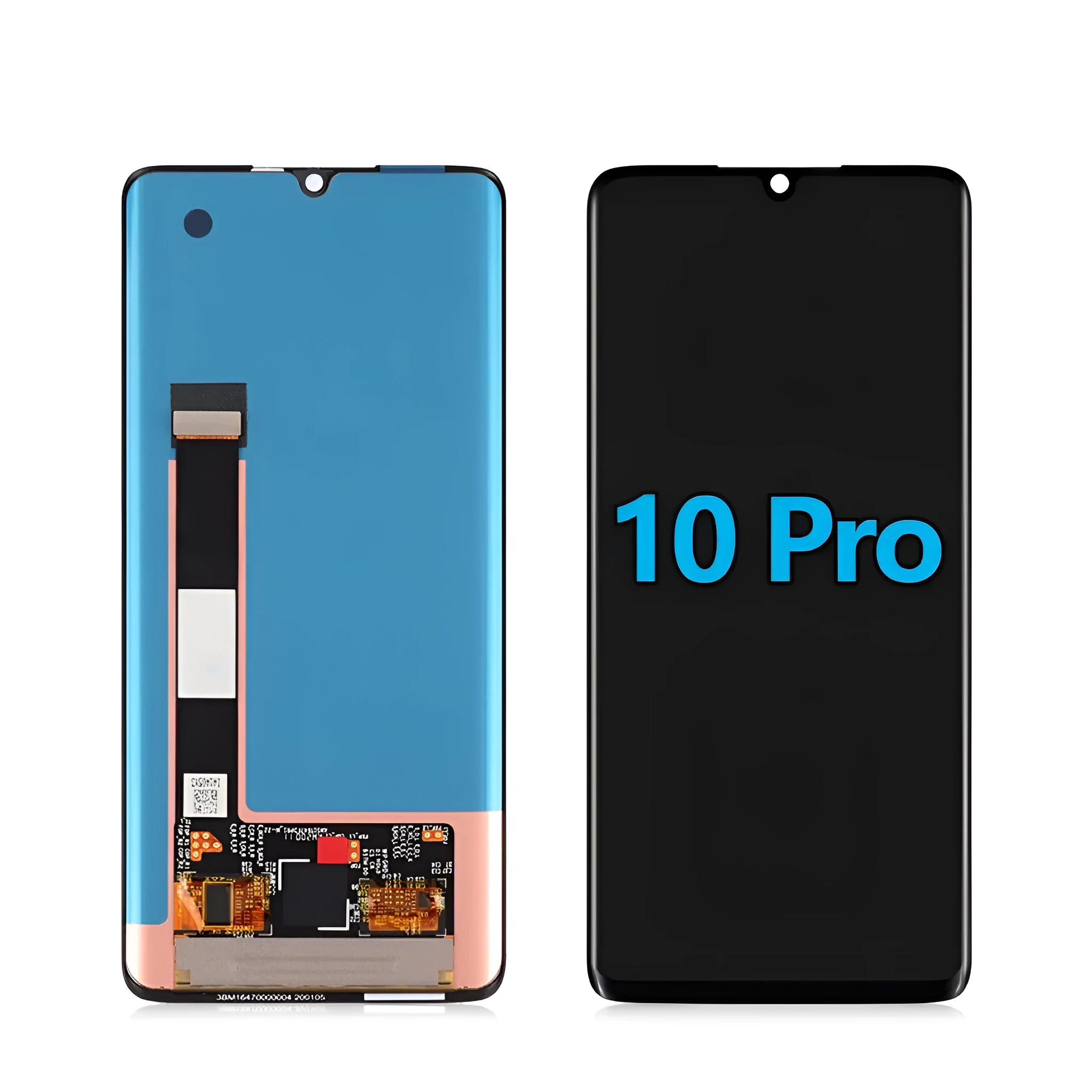 Original TCL 10 Pro LCD touch screen display for 10 Pro and 10 Plus phones.
