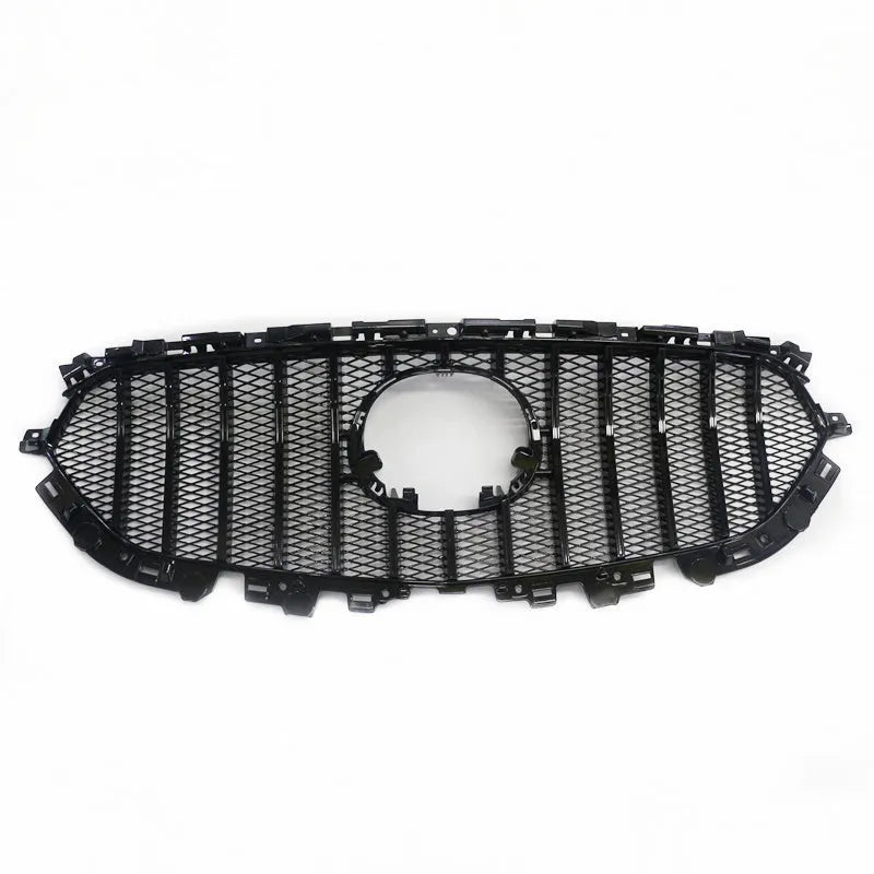 Mazda CX5 medium mesh GT sports grille decoration in silver or black belt options