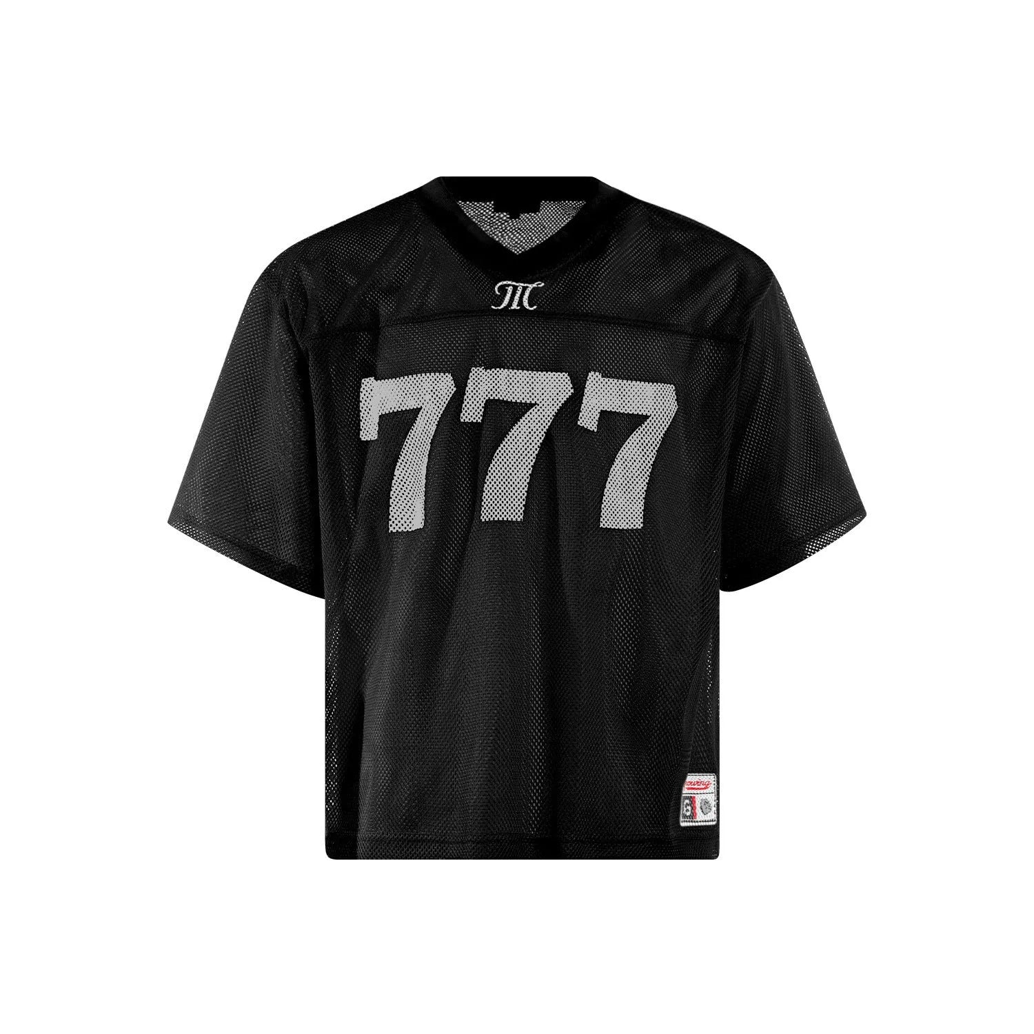 Retro style loose fit t-shirt in black, white, purple, or orange colour options