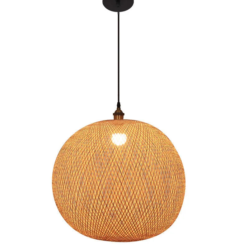 Pastoral style chandelier with decorative lamp holder in various size options for bedroom lighting