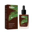 Bronze Black Care Solution 30ml moisturising nursing bottle for colour-treated hair with pump dispenser