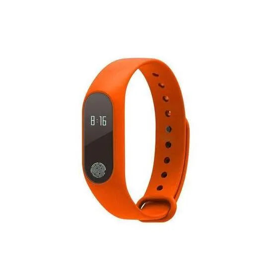 Motion intelligent hand ring fitness tracker in multiple colours on a white background, showing its compact ring design.