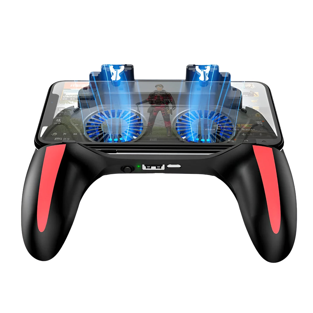 H10 touch screen game controller for mobile phones between 4.7 and 6.5 inches