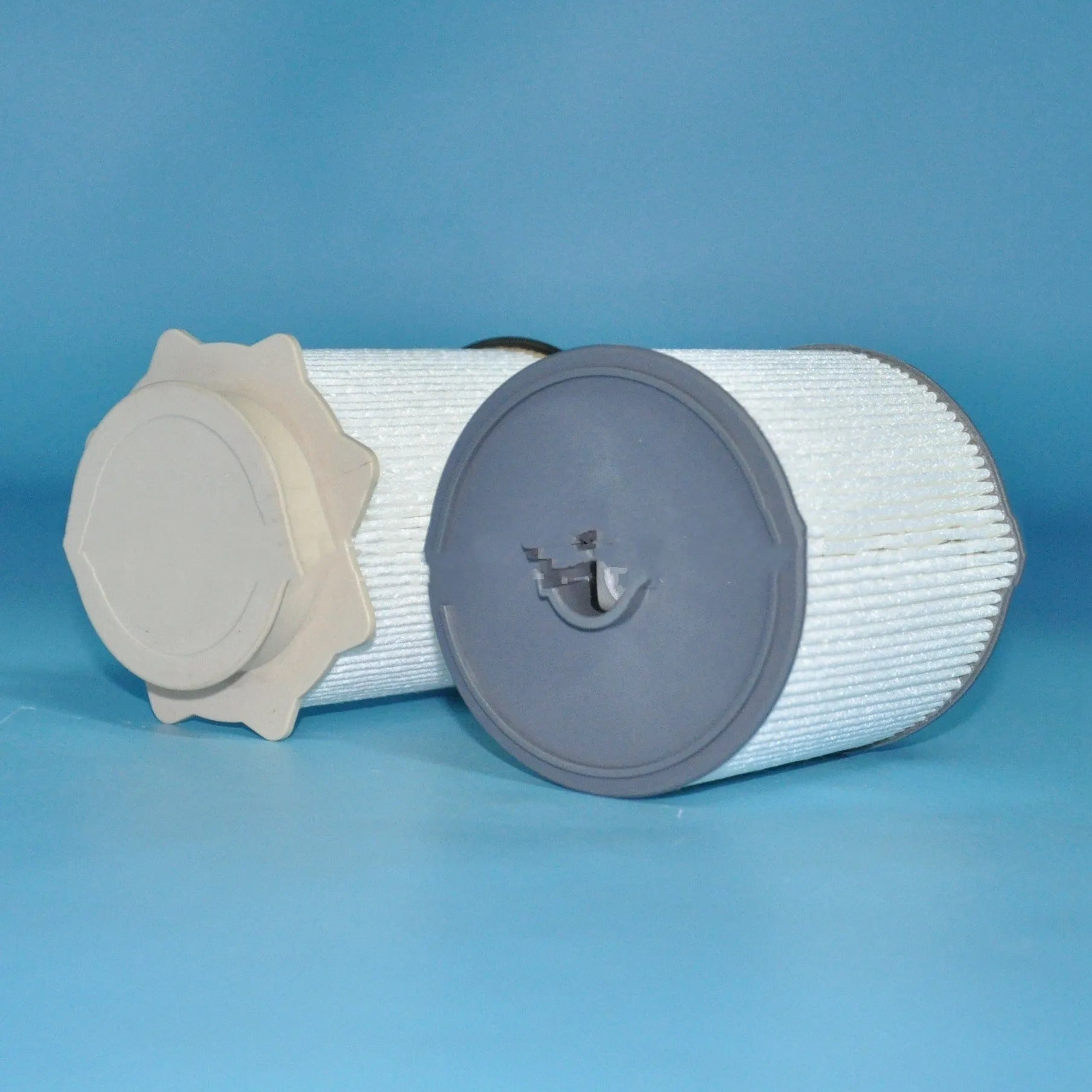 RAM 1500-5500 diesel fuel filter kit with white packaging and complete component set