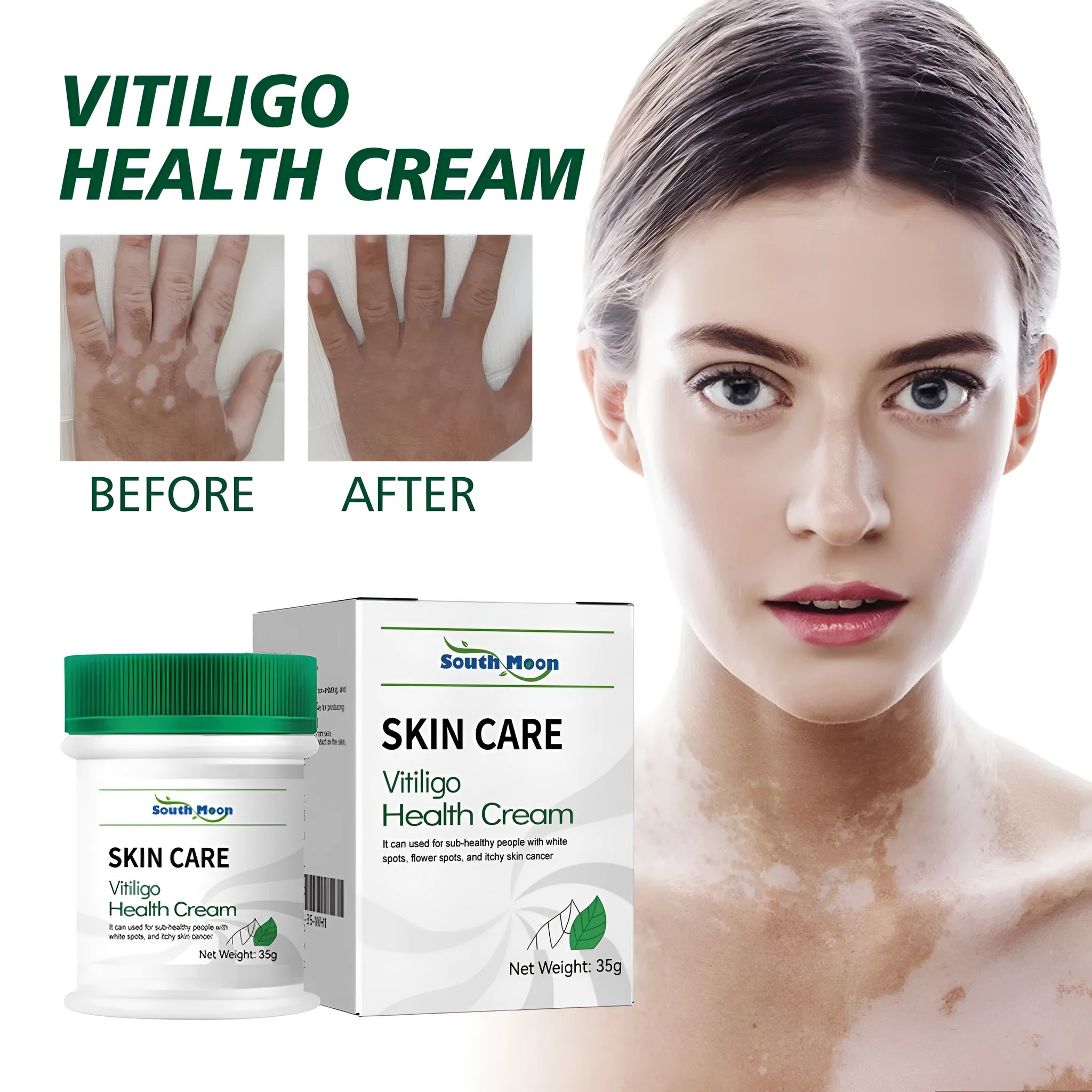 35g body care nursing cream for cleansing, moisturising and orange peel tissue improvement